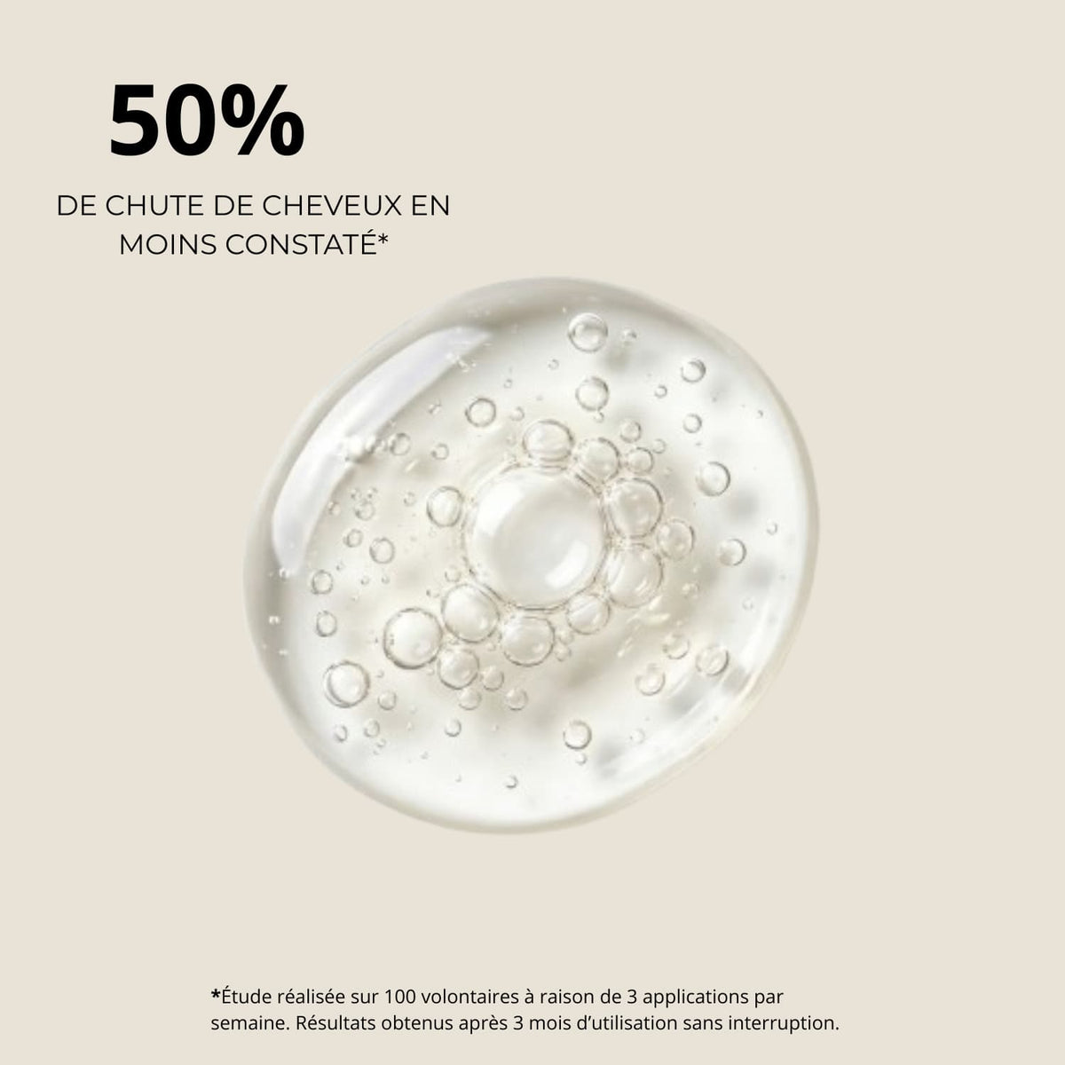 Shampooing anti chute triple action jasmin