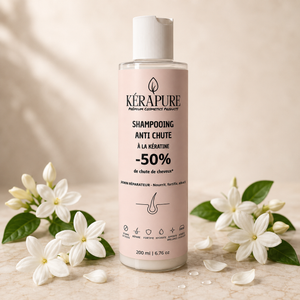 Shampooing anti chute triple action jasmin