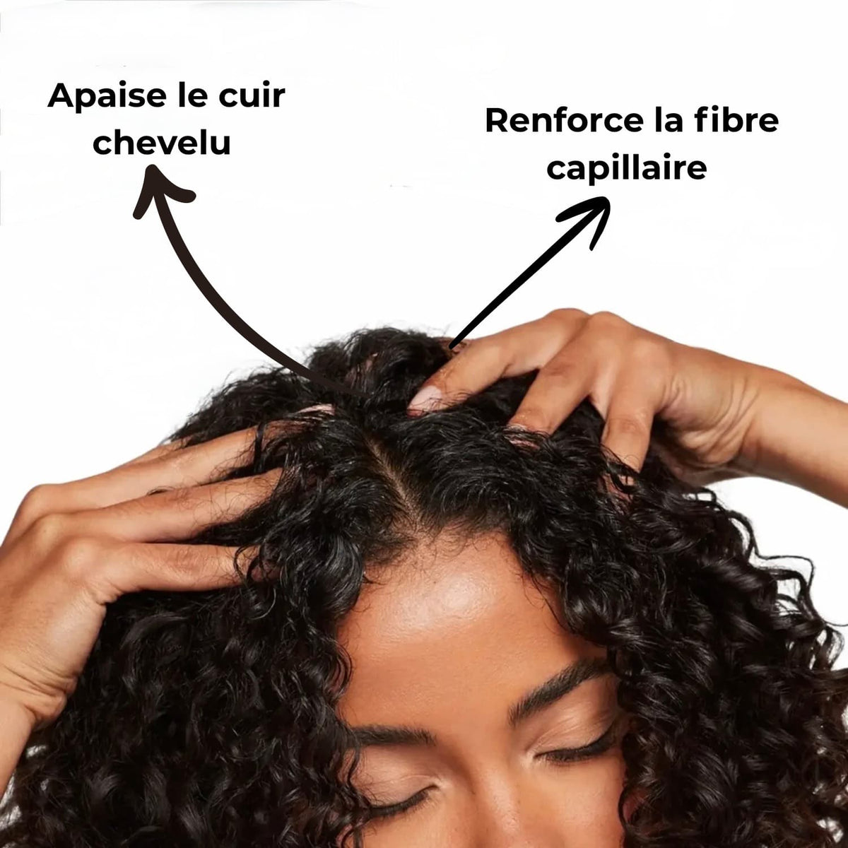 Shampooing anti chute triple action jasmin